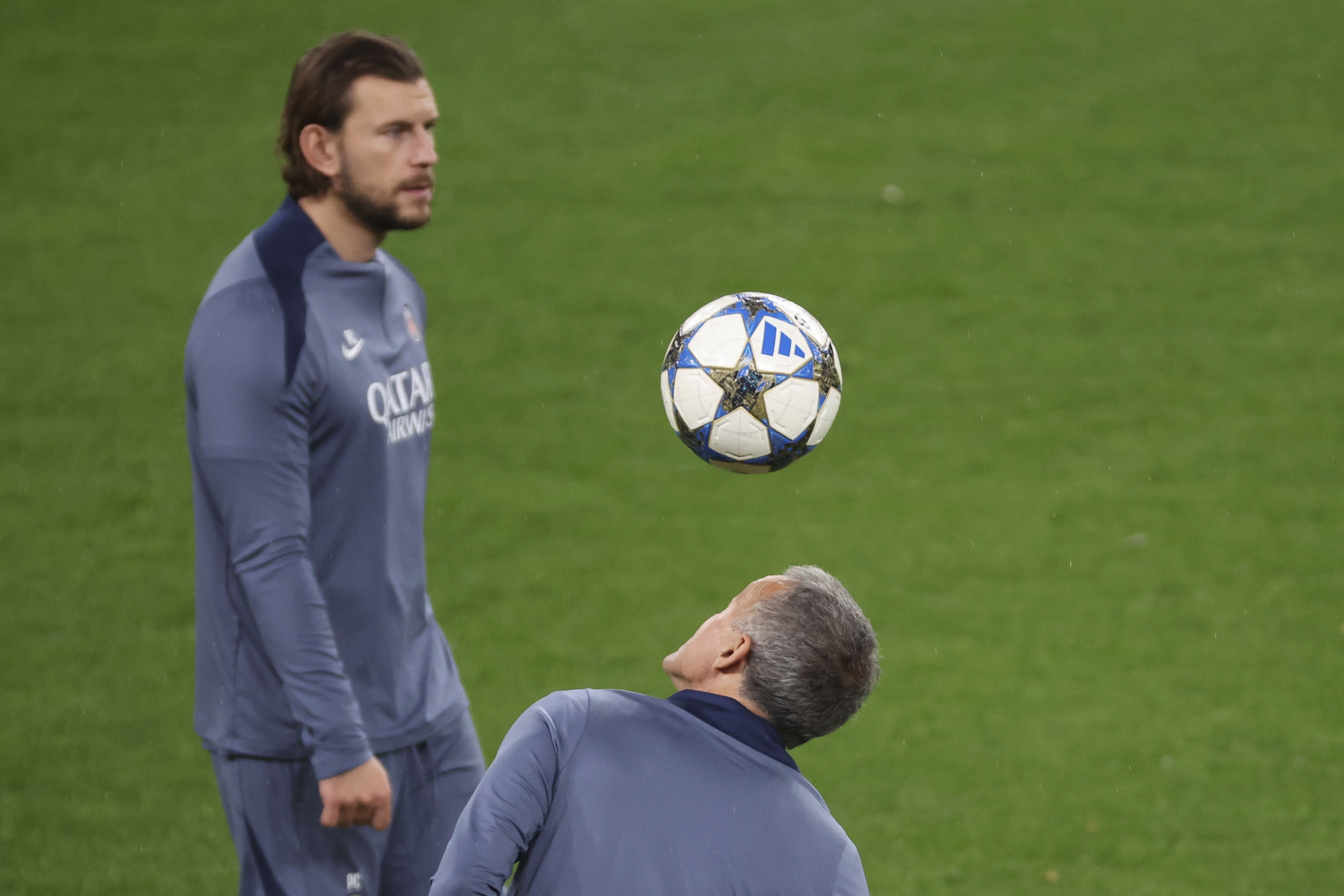 集结日体能课后，巴黎圣日耳曼单刀错失备战欧冠，话题不断，数据趋势出现新变化的简单介绍